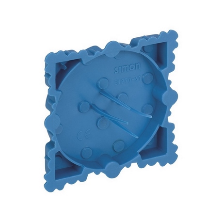 Pack 100 tapas protectoras caja empotrar 31710-61 Simon 31
