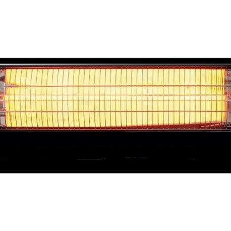 Infrarrojo de carbono electrico 800/1200/1600/2000W Gabarron