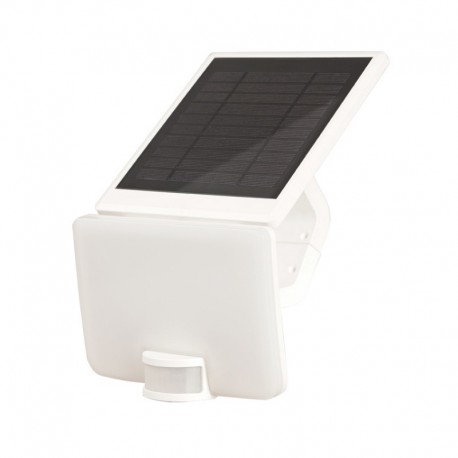 Proyector LED Caleta solar con sensor 12W 4000K LDVlighting